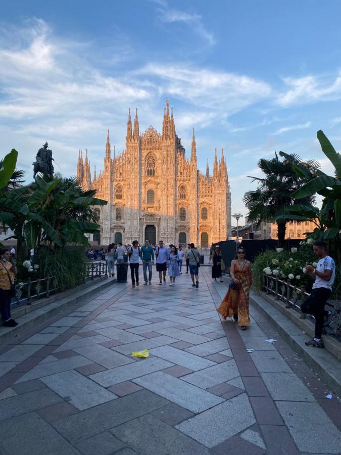 מילאנו Torino 64 - Duomo City Center Luxury Apartment Perfect X2! מראה חיצוני תמונה