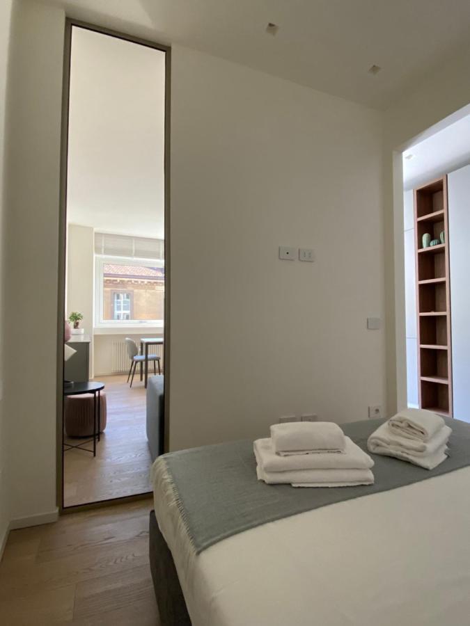 מילאנו Torino 64 - Duomo City Center Luxury Apartment Perfect X2! מראה חיצוני תמונה
